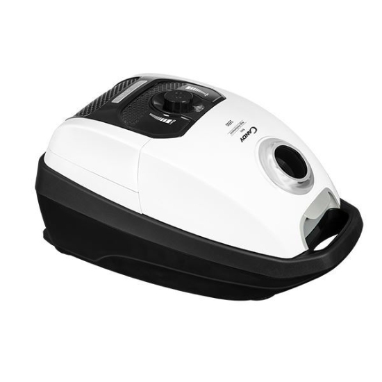 در تصویر یک مدل جارو برقی کندی ۲۵۰ KCV