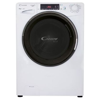 تصویر ماشین لباسشویی کندی مدل PFC 822