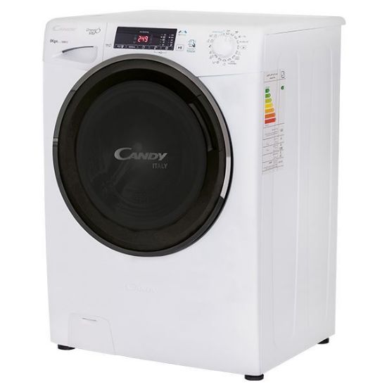 تصویر ماشین لباسشویی کندی مدل PFC 822