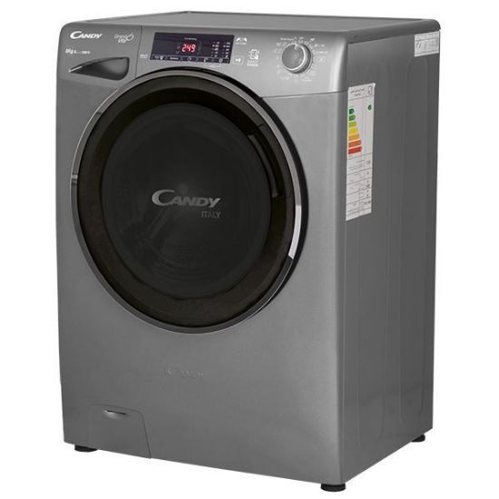 تصویر ماشین لباسشویی کندی مدل PFC 822