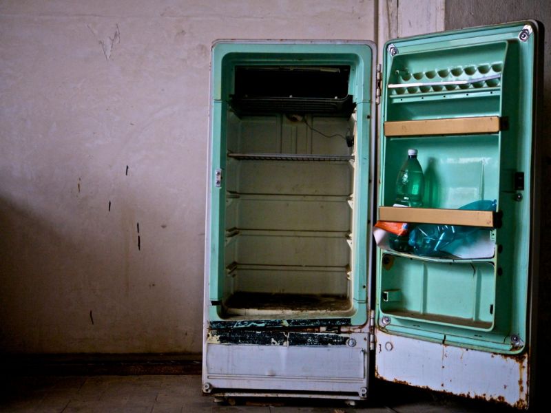 علائم خرابی ترموستات یخچال چیست؟ +راه حل