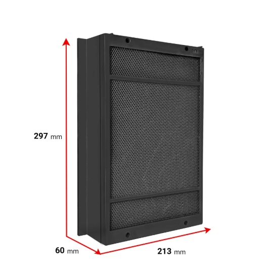تصویر دستگاه تصفیه کننده هوا آلماپرایم مدل AP-332