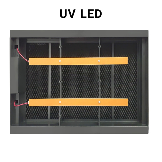 تصویر دستگاه تصفیه کننده هوا آلماپرایم مدل AP-332