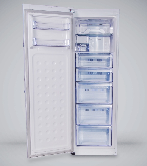 تصویر یخچال دوقلو یورو استار مدل ENRF-1760-IN-IC