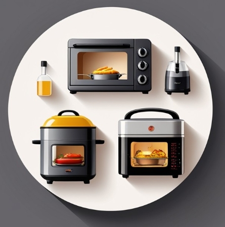 تصویر دسته بندی پخت و پز >