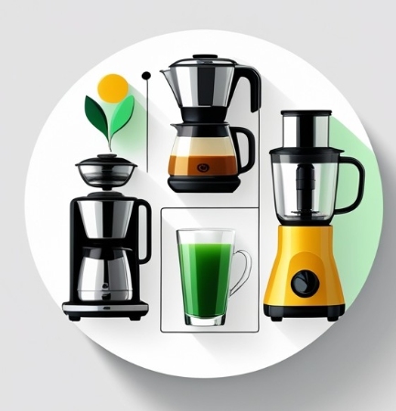 تصویر دسته بندی نوشیدنی ساز >