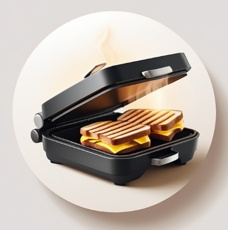 تصویر دسته بندی ساندویچ ساز