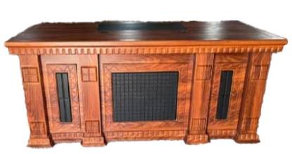 تصویر میز مدیرت مدل تابان