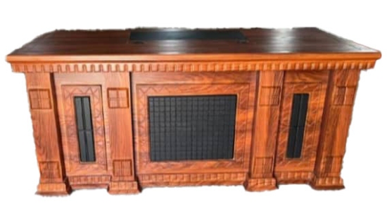 تصویر میز مدیرت مدل تابان