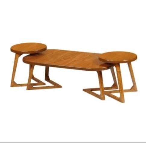 تصویر جلو مبلی عسلی