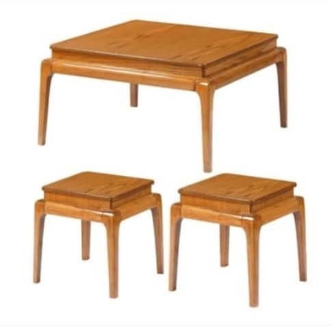 تصویر جلو مبلی عسلی