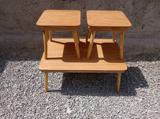 تصویر جلو مبلی عسلی