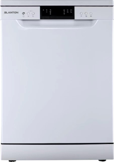 تصویر ماشین ظرفشویی 15 نفره 1521W سفید بلانتون