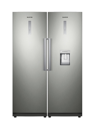 تصویر یخچال دوقلو 20 فوت 2021DS اینوکس بلانتون