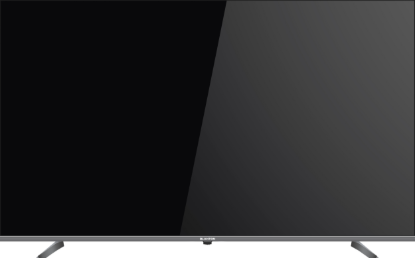 تصویر تلویزیون 58 اینچ هوشمند 5840 اندروید 11 رزولوشن 4K بلانتون