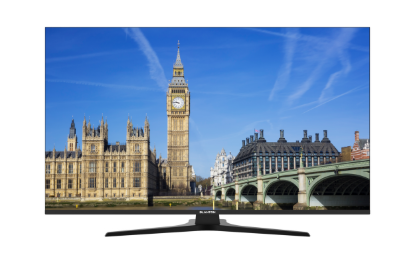 تصویر تلویزیون 65 اینچ QLED هوشمند 6580 رزولوشن 4K بلانتون