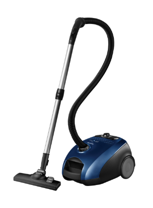 تصویر جارو برقی 1204BL پاورکوئین آبی بلانتون