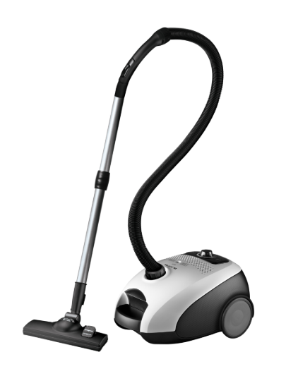 تصویر جارو برقی 1204W پاورکوئین سفید بلانتون