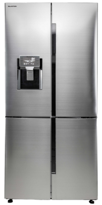 تصویر ساید بای ساید چهاردرب 3202T استیل بلانتون