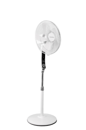 تصویر پنکه دیجیتال 3 حالته 2301W سفید بلانتون