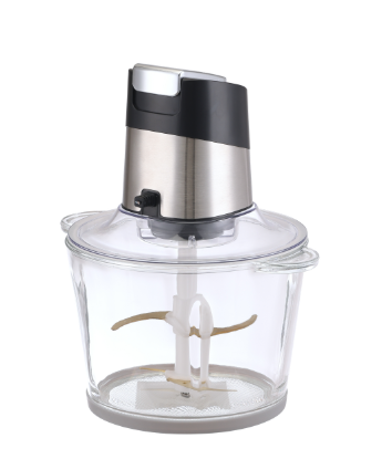 تصویر خردکن ایستاده 2204B مشکی بلانتون