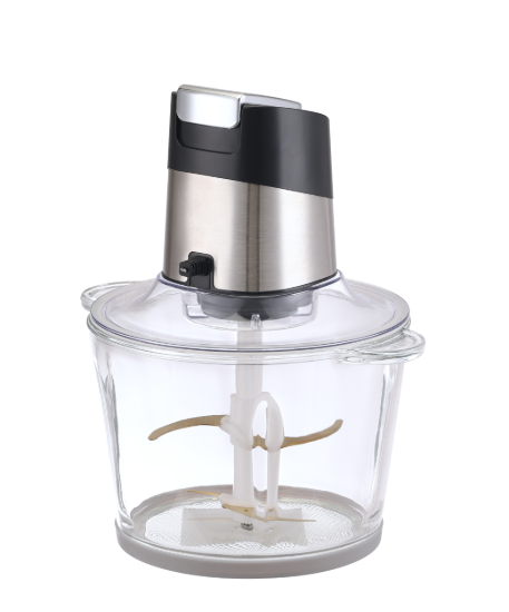 تصویر خردکن ایستاده 2204B مشکی بلانتون