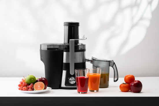 تصویر آبمیوه گیری تک کاره آنالوگ 1110 استیل بلانتون