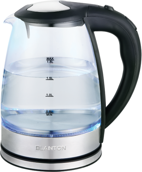 تصویر کتری برقی شیشه ای 1.8 لیتری 2104 بلانتون