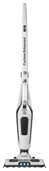 تصویر جارو شارژی 2 حالته 3411 سفید بلانتون