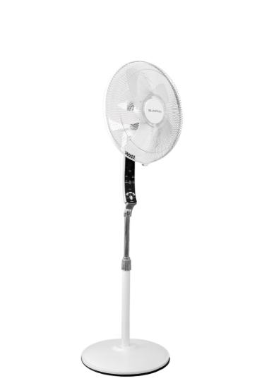 تصویر پنکه دیجیتال 3 حالته 2301W سفید بلانتون