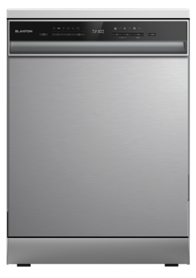 تصویر ماشین ظرفشویی 15 نفره 1522STاستیل بلانتون