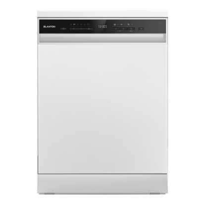 تصویر ماشین ظرفشویی 15 نفره 1522W سفید بلانتون