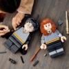 تصویر لگو 1673 تکه هری پاتر Hermione Granger کد 60140