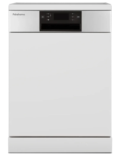 تصویر ماشین ظرفشویی ۱۵ نفره پاکشوما سری Lucid (اقتصادی و هوشمند)