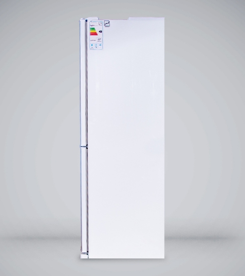 تصویر یخچال فریزر کمبی یورواستار مدل ENC-70220-RF | عرض ۷۰ دو اپراتور | نوفراست