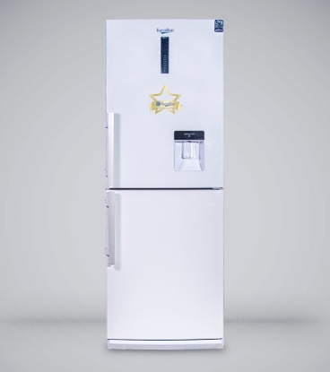 تصویر یخچال فریزر کمبی یورواستار مدل EYP-RF-22-19-INVIC