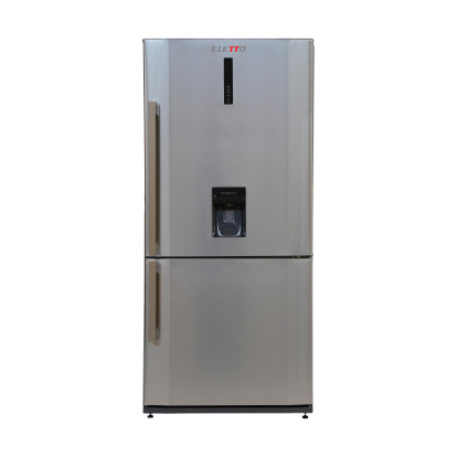 تصویر یخچال فریزر دوقلو التتو مدل 8410 با سیستم Twin Cooling