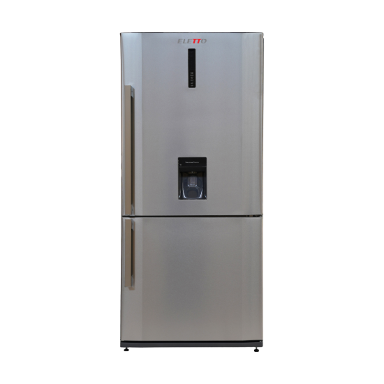 تصویر یخچال فریزر دوقلو التتو مدل 8410 با سیستم Twin Cooling