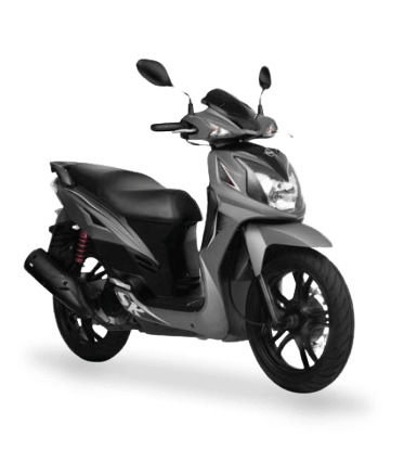 تصویر موتورسیکلت GALAXY SR 200