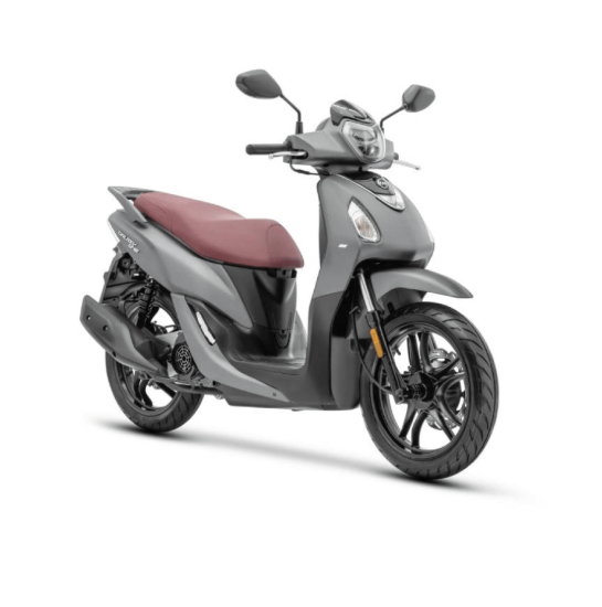 تصویر موتورسیکلت GALAXY SF180