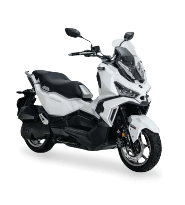 تصویر موتورسیکلت GALAXY ADV175