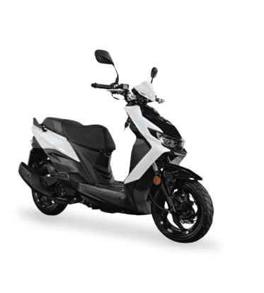 تصویر موتورسیکلت GALAXY CX 200