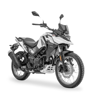 تصویر موتورسیکلت GALAXY NH249