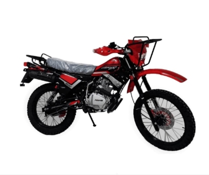 تصویر موتورسیکلت DAICHI DT 200