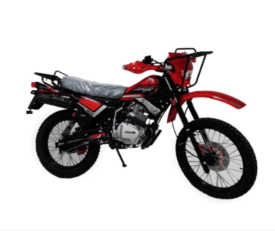 تصویر موتورسیکلت DAICHI DT 200