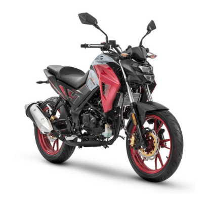 تصویر موتورسیکلت GALAXY NA 180