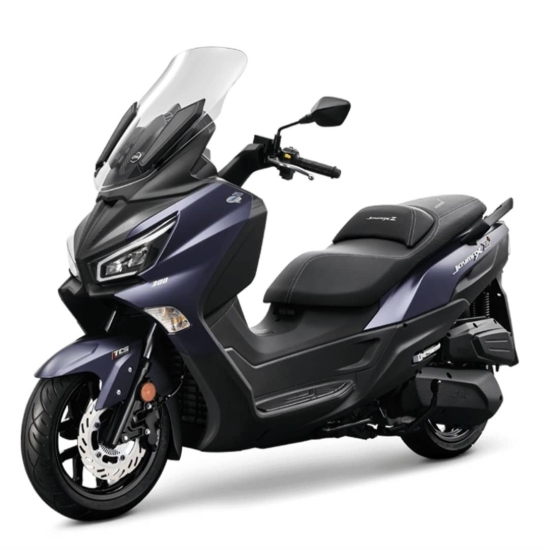 تصویر موتورسیکلت GALAXY JX249