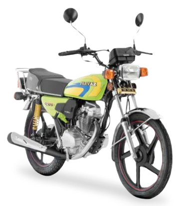 تصویر موتور PARVAZ EHSAN 125