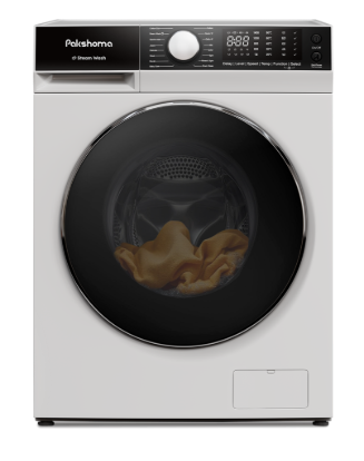 ماشین لباسشویی اقتصادی پاکشوما سری L نه کیلویی