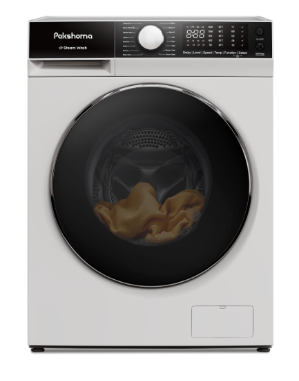 تصویر ماشین لباسشویی پاکشوما تمام اتوماتیک ۷کیلوگرمی L Series
